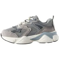 Next Geschnürter Sportschuh mit Netzstoff Sneaker (1-tlg)
