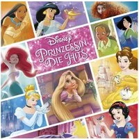 Universal Music GmbH Hörspiel-CD Disney: Prinzessin - Die Hits