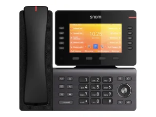 Snom D892M | 00004539 | Schnurloses Telefon / VoIP-Telefon