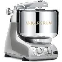 Ankarsrum Küchenmaschine, 1500 W, handgefertigt mit Liebe zum Detail & Rezeptbuch