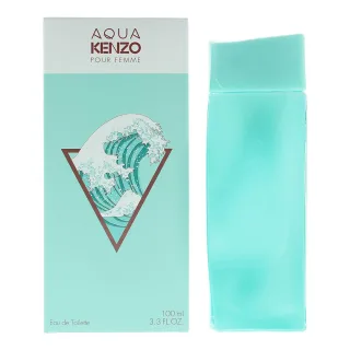 Aqua Kenzo Eau De Toilette Vaporisateur 100 ml