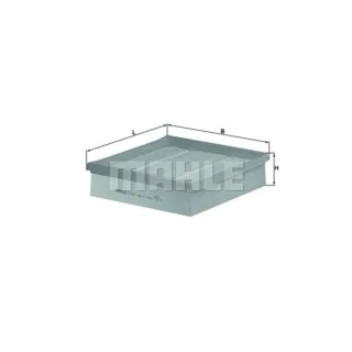 Mahle Luftfilter Honda Civic Cr-V Hr-V