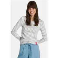 Lieblingsstück Langarmshirt Nashi mit Streifen