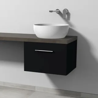 Sanipa Waschtischunterbau mit Auszug 2morrow G234008