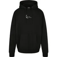 Karl Kani Rundhalspullover Karl Kani Herren KKMQ12006 KK Signature Hoodie (1-tlg)