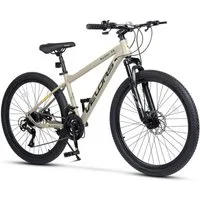 Velors Mountainbike 26 27.5 29 Zoll Fahrrad für Herren Damen, Mädchen und Jungen, 21 Gang, Kettenschaltung, Hochwertiger Rahmen, Jugendfahrrad MTB Hardtail Fahrrad Bike