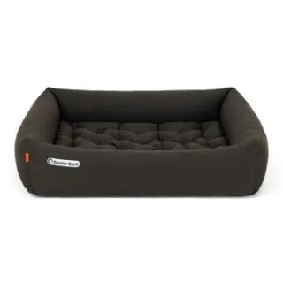 Doctor Bark Hundebett braun L