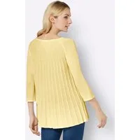 Witt Strickpullover Pullover 3/4-Arm Jersey