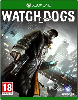 Watch Dogs (PEGI) [für Xbox One]