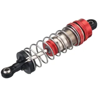 1PC Metal Rear Shock Absorber Damper Wltoys 144001 144010 1/14 4WD High Speed Racing RC Car Vehicle Models Parts 1316
