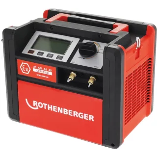 Rothenberger KältemittelabsauggerätROREC Pro A3, 230 V EU - 1500004451