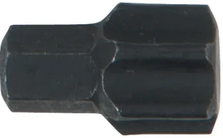 KS Tools Bit mit 8,0 mm Sechskantantrieb für Torx-Schrauben T60, 22mm lang - 150.1236