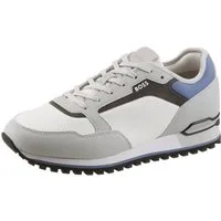BOSS Parkour-L_Runn Sneaker Freizeit Schnürer, Halbschuh im Runners Look
