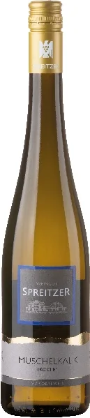 Spreitzer Riesling Muschelkalk Jg. 2024