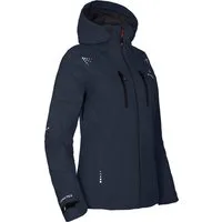 Bergson Regenjacke LEKNES Thermo Damen Regenjacke, leicht wattiert, recycelt, 20000 mm Wassersäule, No