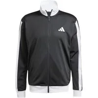 adidas Sportswear Sweatjacke M 3S CB TR TT BLACK