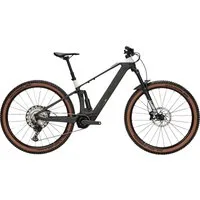 Bulls E-Bike Bulls Sonic AM-SX 1 400 Wh grau 2026, 12 Gang Shimano Deore RD-M6100, Kettenschaltung, Bosch Performance Line SX smart System, 400 Wh