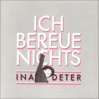 Ich Bereue Nichts [Audio CD] DeterIna