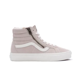 ZAP.MODA SRA SK8-Hi Reissverschluss Seite BEIGE