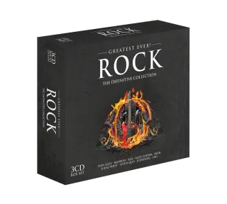 Rock-Greatest Ever