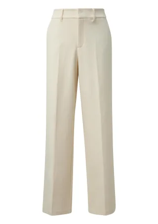 s.Oliver - Hose beige - Gr. - 48