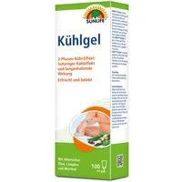 SUNLIFE Hautpflegegel SUNLIFE® Kühlgel 100 ml