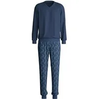 CALIDA Pyjama Nightwear Xtra Herren (2 tlg) weich, formstabil und bequem