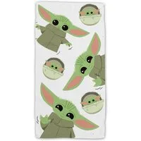 Star Wars Strandtuch Baumwolle Frottee Badetuch mit Premium Druck, 70x140 cm
