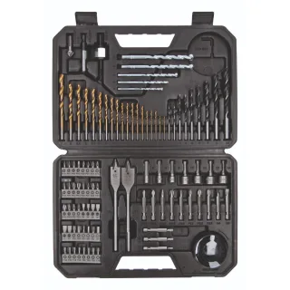 Bosch Bohrer- und Schrauben, 103-teiliges Set - 2608594070