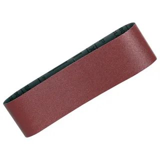 Makita Schleifband, 5 Stück - 76x610 mm - Körnung 240 - P-37378
