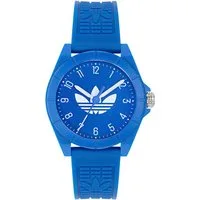adidas Originals Quarzuhr PROJECT FOUR AOST245712I, Armbanduhr, Herrenuhr, Damenuhr, unisex, Resinarmband