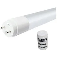 Besolis LED-Leuchtmittel, LED Röhre, Länge 90 cm, 14 Watt, T8, G13, 1 St., Kaltweiß, ersetzt Leuchtstoffröhre mit 24 und 30 Watt