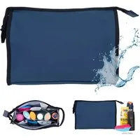 ELEPHANT Kulturbeutel groß Kulturtasche Washbag Classic Hydro Plane, wasserabweisend Sauna Reise Sport Tasche 12817
