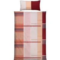REDBEST Bettwäsche Bettwäsche, Mako-Satin, Satin Grafik