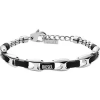 Diesel Armband Schmuck Geschenk Edelstahl Armschmuck METAMORPH