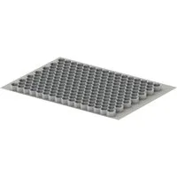 Aco Kieselsteine ACO Self Kieswabe eco S 80 x 60 x 3 cm grau inkl.