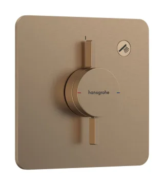 Hansgrohe Mischer Unterputz 1 Verbraucher 75614140