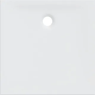 Geberit Nemea Duschwanne, 90 x 90 cm 550591001