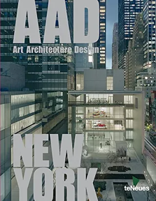 Cool New York - Art Architecture Design