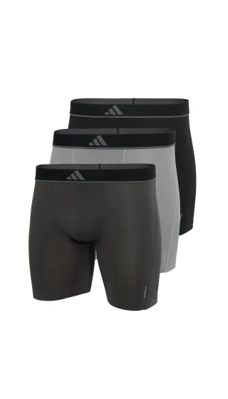 Adidas Sportswear Underwear - Boxer Brief (3PK) assorted - Gr. - L