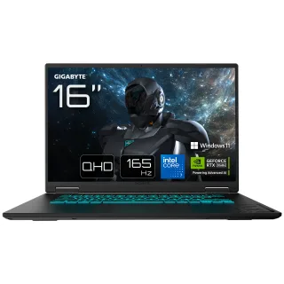 GIGABYTE Gaming A16 PRO DYH | gigabyte gaming a16 pro dyhg5d | 16" WQHD 165Hz - Core 7 240H