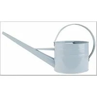 Ib Laursen Gießkanne Gießkanne Metall 1,4 L Vintage Wasserkanne Kanne, Langer Ausgießer für präzises und komfortables Gießen