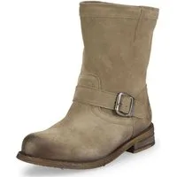 Felmini Wide Fit Stiefelette Leder . Stiefelette (1-tlg)