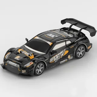 HW Y1806 RTR 1/16 2.4G 4WD Drift RC Car High Speed Racer LED Light Radio Control On-Road Racing Vehicle Model Boys Gifts