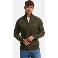 Indicode Strickjacke Herren INArutemia Herrenstrickjacke