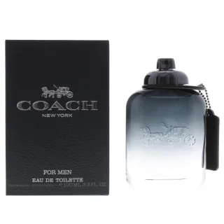 Coach For Men Edt Spray 100ml.