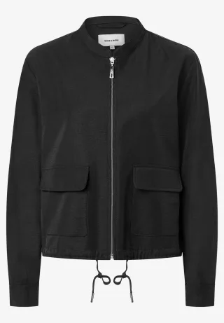MORE & MORE - Blouson schwarz - Gr. - 38