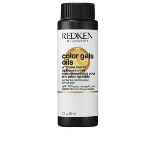Color Gel Oils #8gi-8.31 60 Ml X
