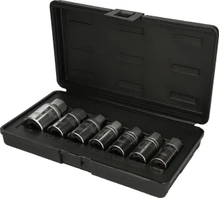 KS Tools Stehbolzen-Ausdreher-Satz, 7-tlg - 152.1101