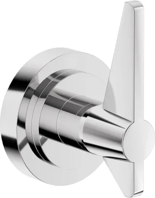 Neuesbad Serie 400 Handtuch-Haken, Oberfläche: chrom NB1DEADT_01111